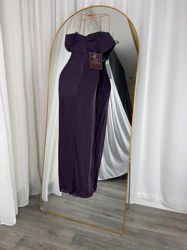 فستان موف سترتش