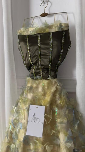 فستان شارلوت