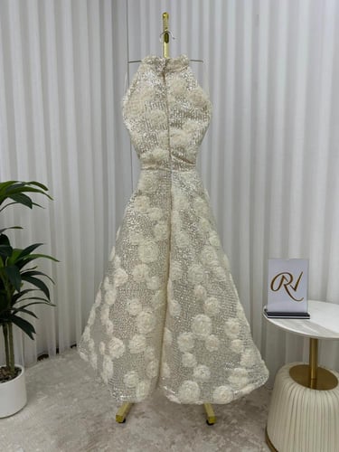 فستان بيج مورد