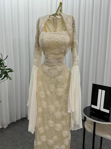 فستان ترتر مورد