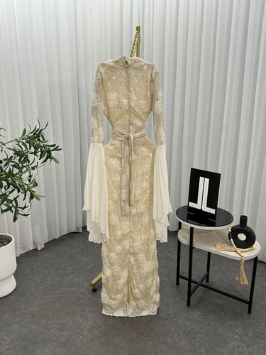 فستان ترتر مورد