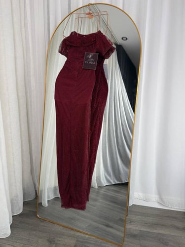 فستان عودي سهره