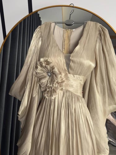 فستان كرنكل