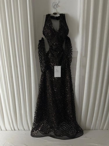 فستان سهره دلع