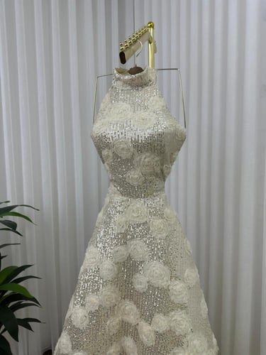 فستان بيج مورد