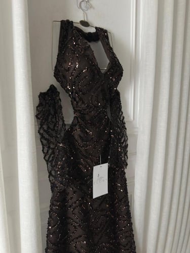 فستان سهره دلع