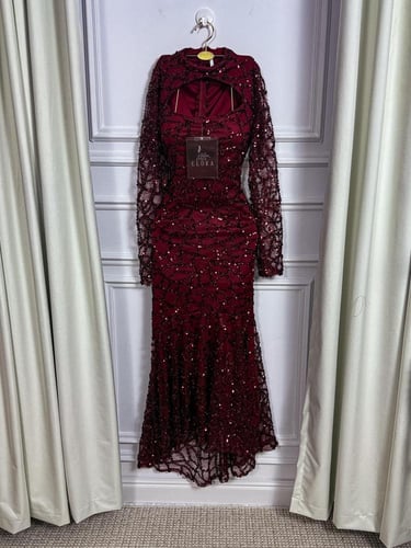 فستان سهره راقي