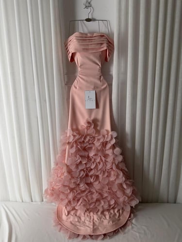 فستان سهره زهري مورد قص ليزر