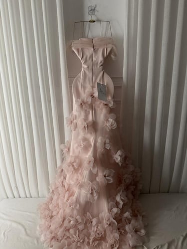 فستان سهره مورد راقي