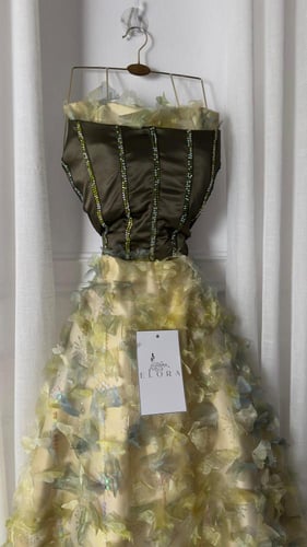 فستان شارلوت