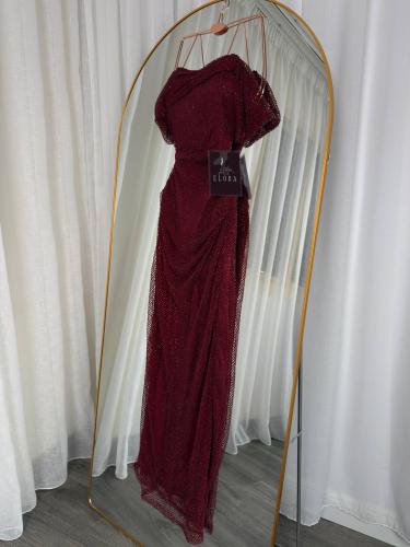 فستان عودي سهره