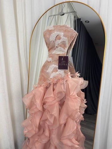 فستان سهره جازار راقي