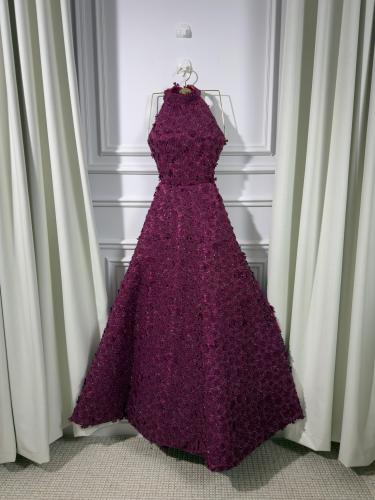 فستان سهره مورد فوشي