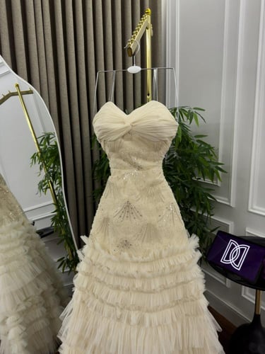 فستان بيج تل