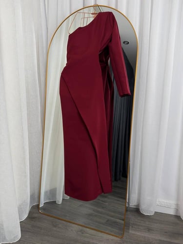 فستان ناعم راقي