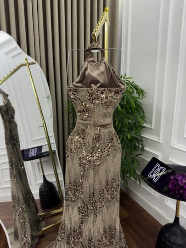 فستان سهره ترتر سترتش