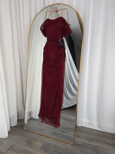 فستان عودي سهره