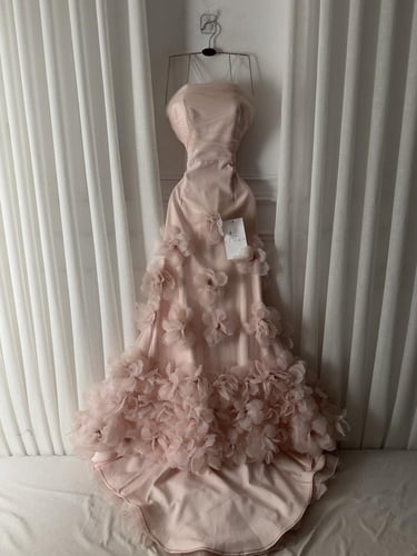 فستان سهره مورد راقي