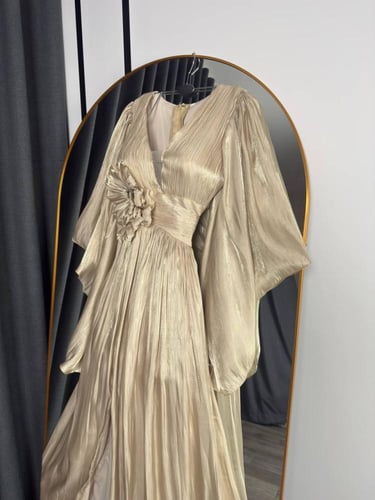 فستان كرنكل