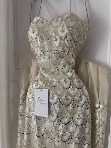 فستان سهره ملفت للنضر