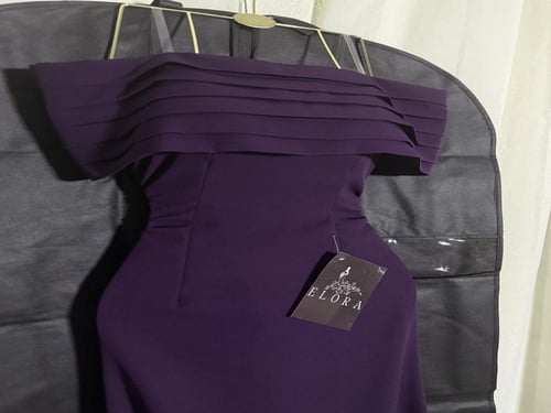 فستان سهره موف مورد