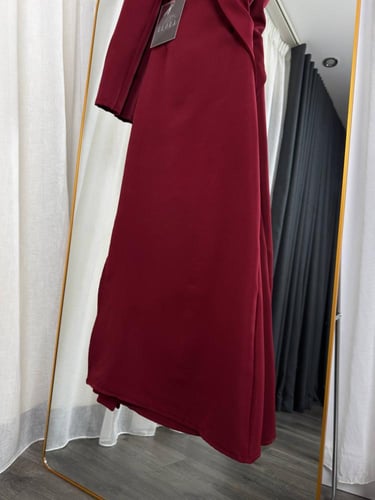 فستان ناعم راقي