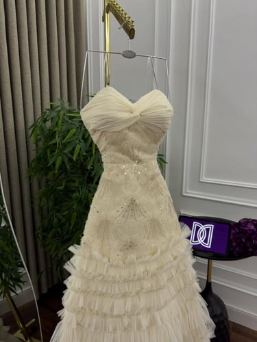 فستان بيج تل