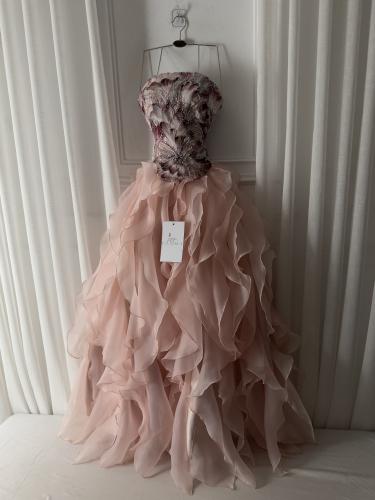 فستان سهره غنج