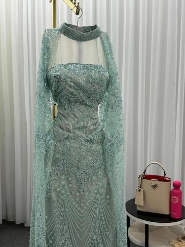 فستان تيفاني