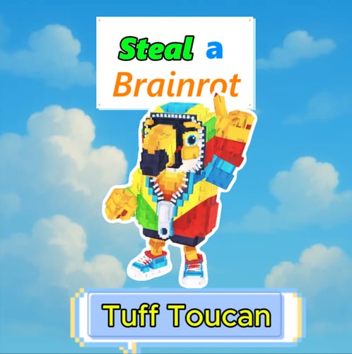 Tuff Toucan