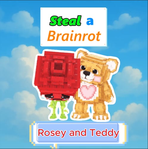 Rosey and Teddy