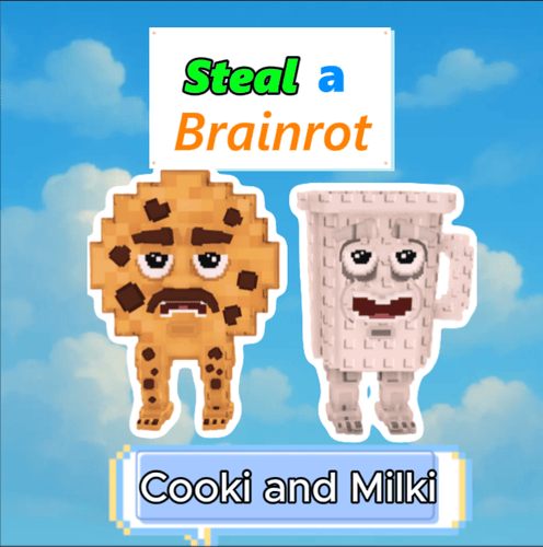 Cooki And Milki