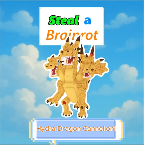 Hydra Dragon Cannelloni