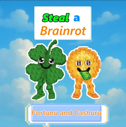 Fortunu and Cashuru