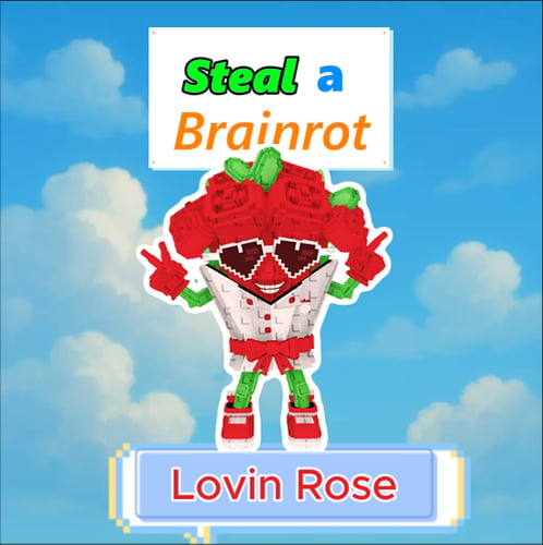 Lovin rose
