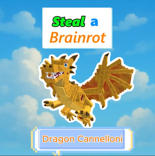 Dragon Cannelloni