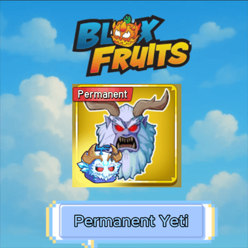 Permanent Yeti | فاكهة اليتي دائمة
