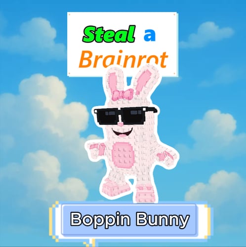 boppin bunny