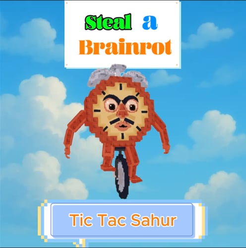 Tictac Sahur