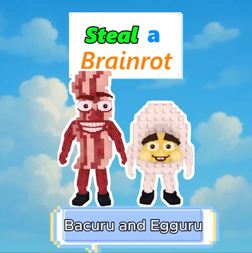 Bacuru and Egguru