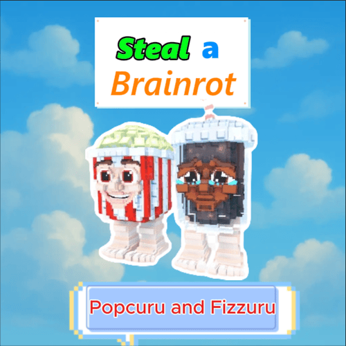 Popcuru and Fizzuru