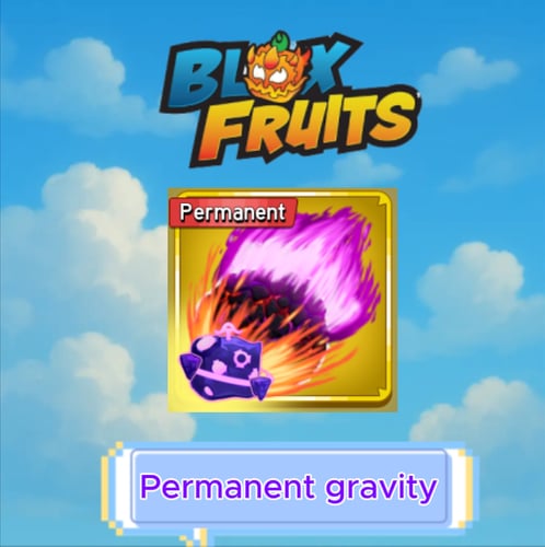 Permanent Gravity | فاكهة الجاذبية دائمة