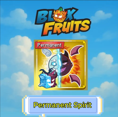 Permanent Spirit | فاكهة السبيريت دائمة