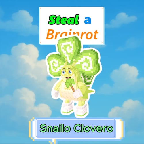 Snailo Clovero