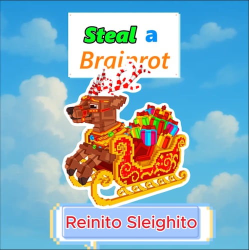 Reinito Sleighito