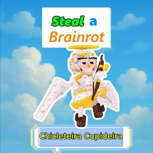 Chicleteira Cupideira
