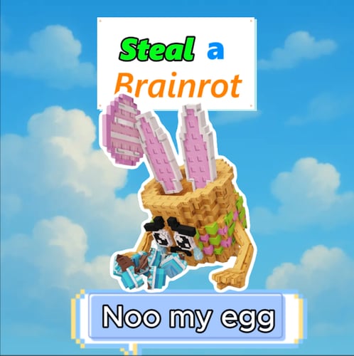 Noo my egg
