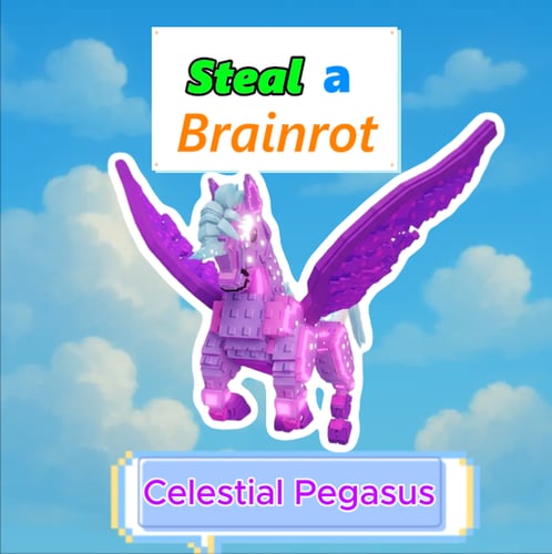 Celestial Pegasus