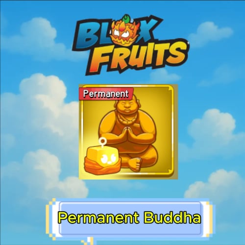Permanent Buddha | فاكهة البوذا دائمة
