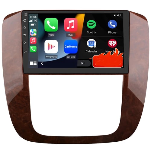 شاشة تاهو شفروليه اندرويد